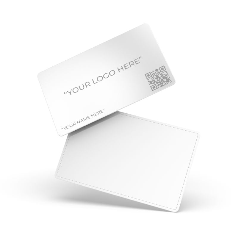 NFC QR Code Business Cards | cardsync