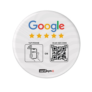 cardsync | Google Review Cards & Plates