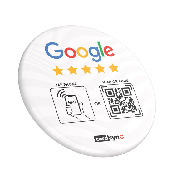 cardsync | Google Review Cards & Plates