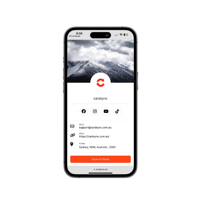Updating Your NFC Card | cardsync